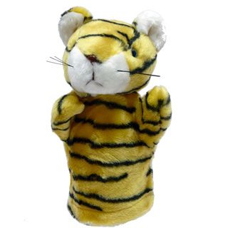 Ttere Plush Pups Chico Tigre